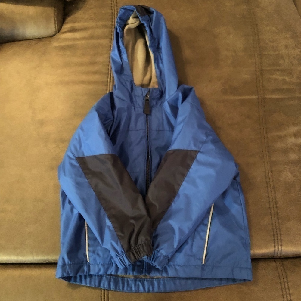 Sportek Coat Size 3X